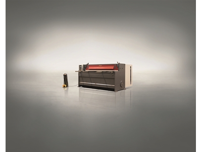 Redüktörlü Giyotin Makas Baykal RGS 2060X4 - 0