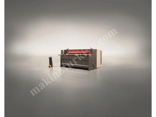 Redüktörlü Giyotin Makas Baykal RGS 2060X4
