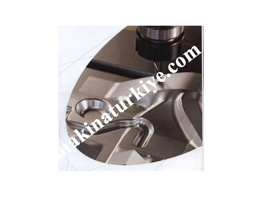 Baykal BF 60150 Dik İşlem Merkezi