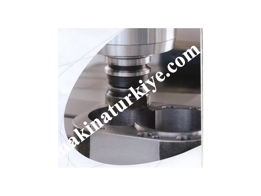 Baykal BF 60150 Dik İşlem Merkezi