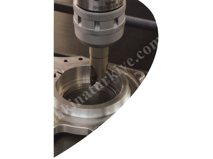 Baykal BF 60150 Dik İşlem Merkezi