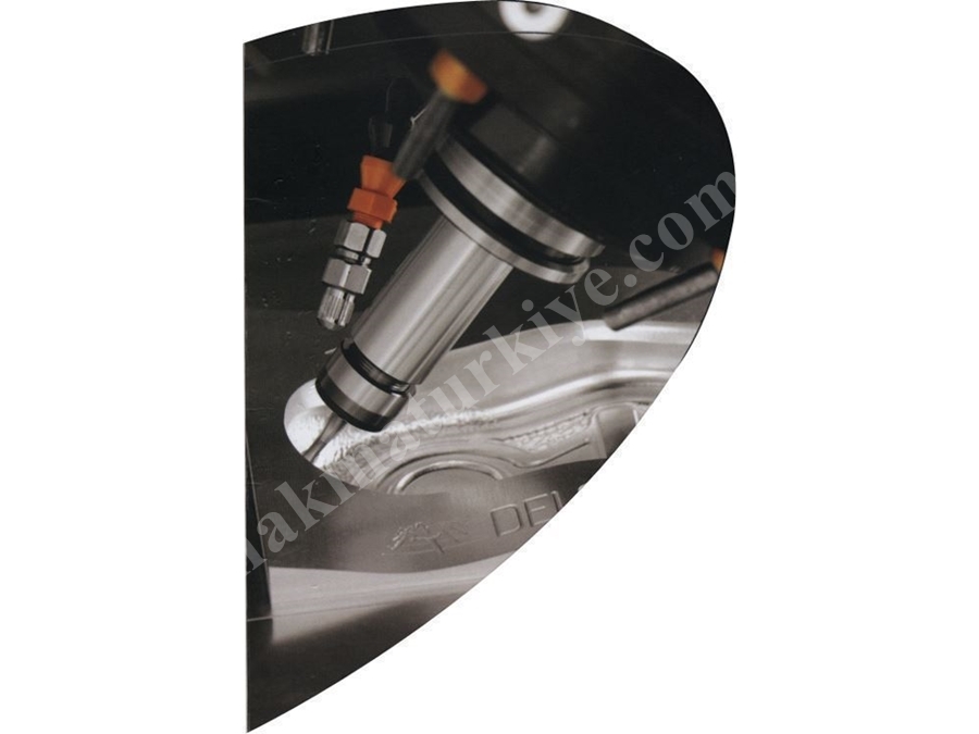 Baykal BF 60150 Dik İşlem Merkezi
