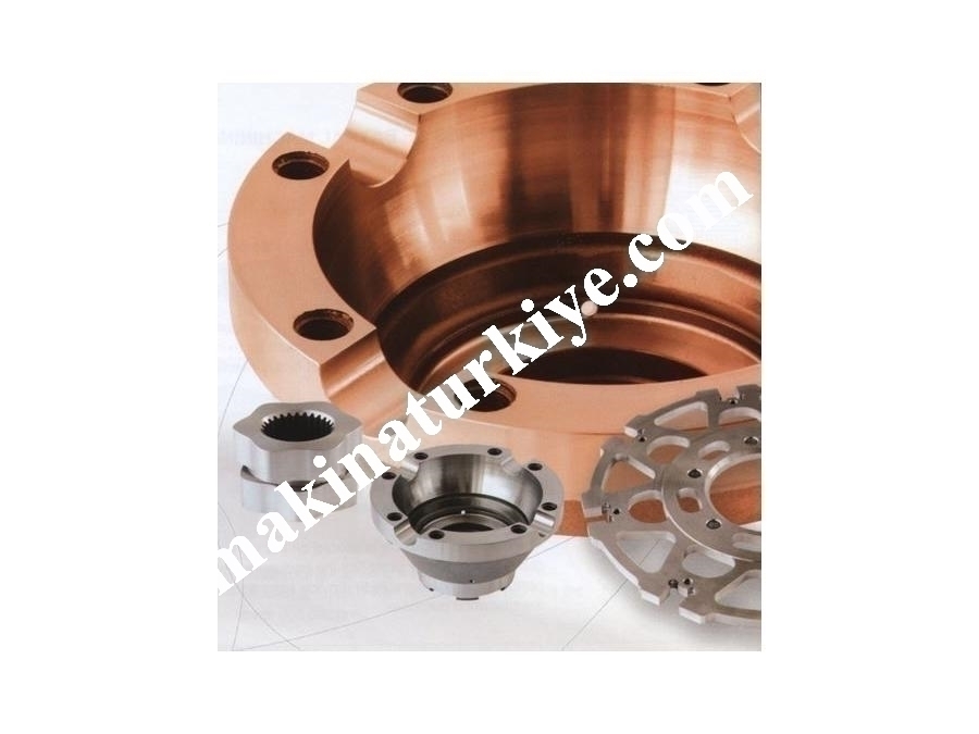 Baykal BF 60150 Dik İşlem Merkezi