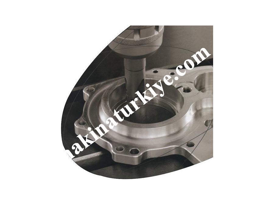 Baykal BF 60150 Dik İşlem Merkezi