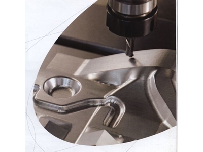 Baykal BF 60200 Dik İşlem Merkezi - 2