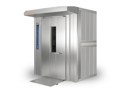 Narmaksan Nar-50 Döner Arabalı Ekmek Fırını
