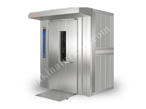 Narmaksan Nar-50 Döner Arabalı Ekmek Fırını