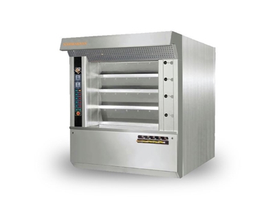 Narmaksan Nar-1500 Taş Tabanlı Katlı Fırın