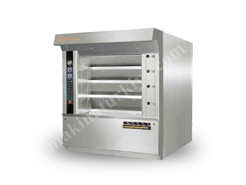 Taş Tabanlı Katlı Fırın / Narmaksan Nar-2000
