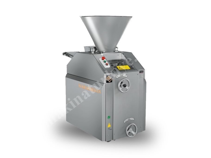 Hamur Kesme Tartma Makinesi / Narmaksan Nar-200 
