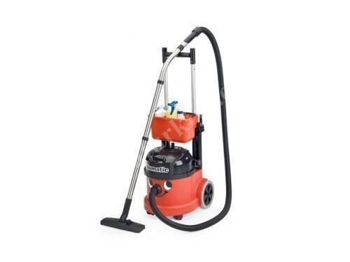 Kuru Elektrik Süpürgesi / Numatic Pvt-390