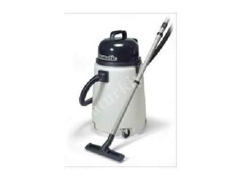 Endüstriyel Islak Kuru Süpürge Makinası / Numatic Wv 800-2