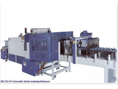 Önersan Dm 782-Ps 050/064 Otomatik Shrink Ambalaj Makinesi - 0