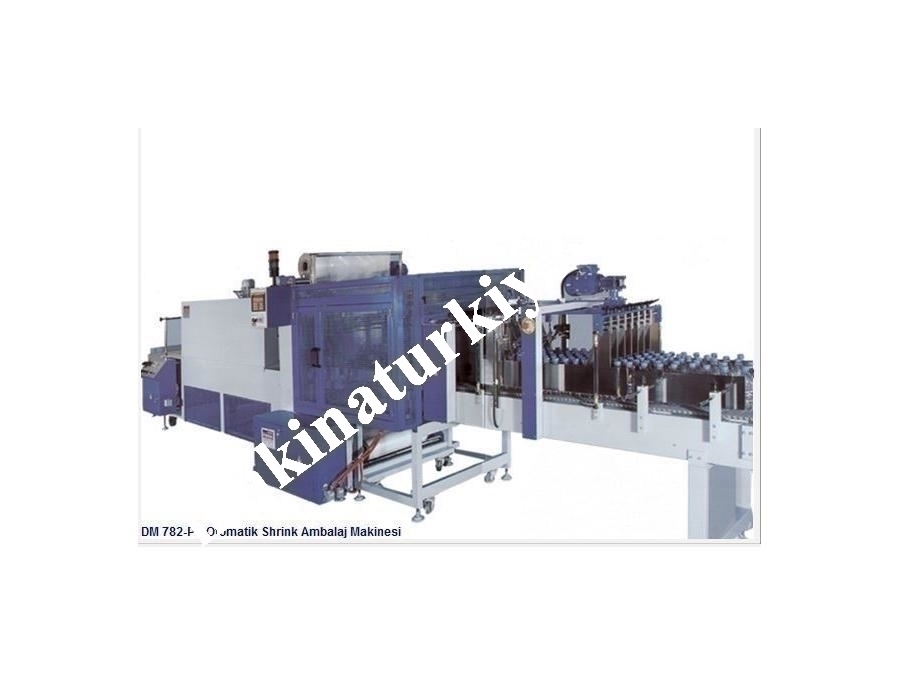 Önersan Dm 782-Ps 050/064 Otomatik Shrink Ambalaj Makinesi