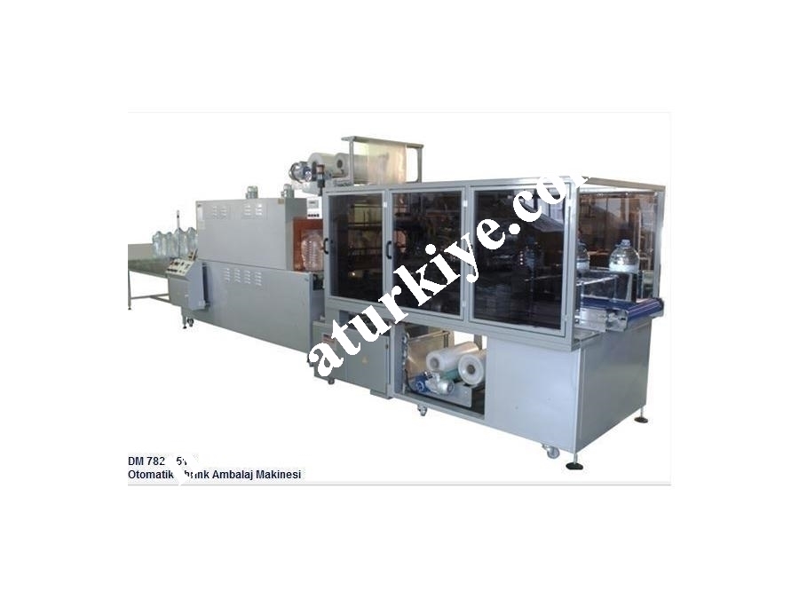 Önersan Dm 782-P510 750 Otomatik Shrink Ambalaj Makinesi