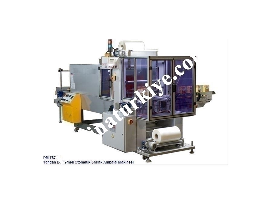 Önersan Dm 782-Y 640 Otomatik Shrink Ambalaj Makinesi