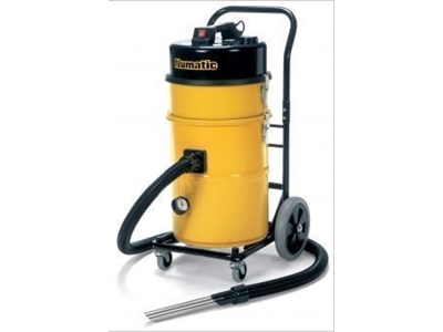 Özel Filtreli Elektrik Süpürgesi / Numatic Hzdq750-2 - 0