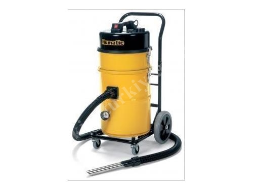 Özel Filtreli Elektrik Süpürgesi / Numatic Hzdq750-2