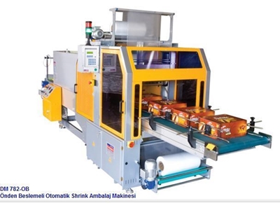 Önersan Dm 782-Ob 750 Otomatik Shrink Ambalaj Makinesi - 0