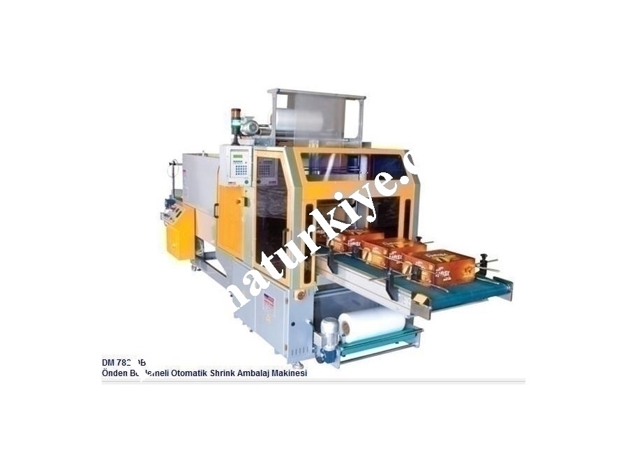 Önersan Dm 782-Ob 750 Otomatik Shrink Ambalaj Makinesi