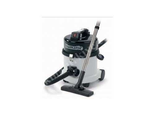 Özel Filtreli Elektrik Süpürgesi Numatic CRQ370-2