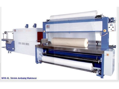 Manuel Shrink Ambalaj Makinesi / Önersan Nfm-Xl 1500 - 0
