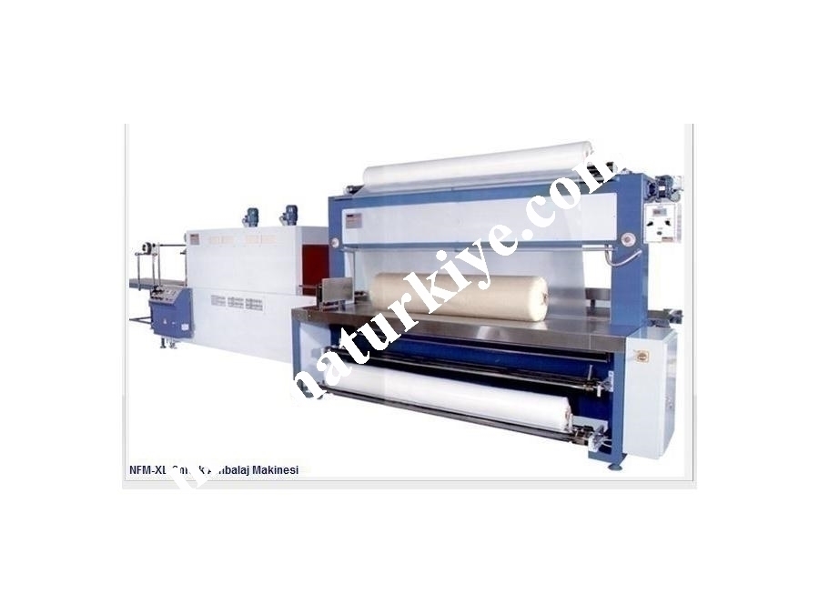 Manuel Shrink Ambalaj Makinesi / Önersan Nfm-Xl 1500