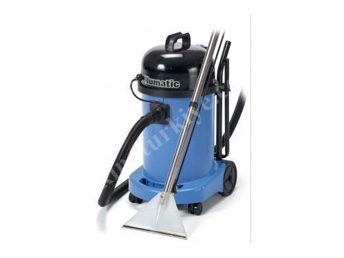 Profesyonel Halı Yıkama Makinası / Numatic Ct470-2