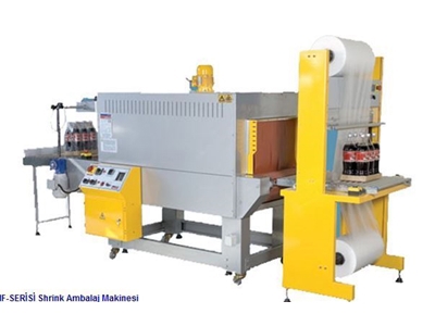 Önersan Nf 640 Manuel Shrink Ambalaj Makinesi