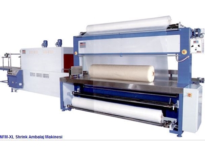 Önersan Nfm-Xl 2000 Manuel Shrink Ambalaj Makinesi - 0