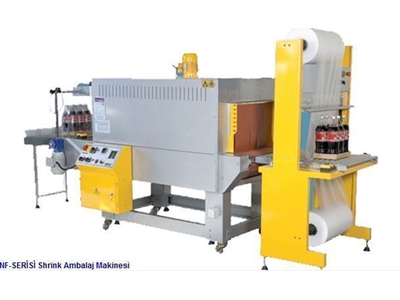 Manuel Shrink Ambalaj Makinesi / Önersan Nf 750