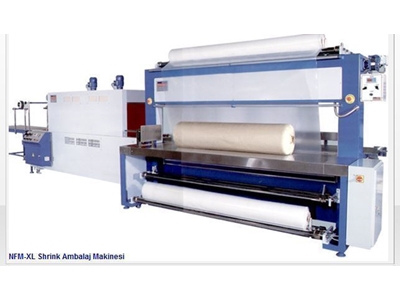 Manuel Shrink Ambalaj Makinesi / Önersan Nfm-Xl 2300
