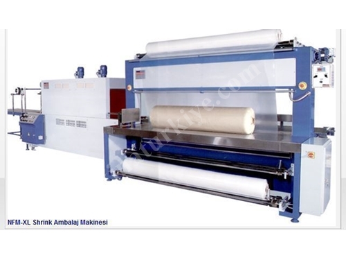Manuel Shrink Ambalaj Makinesi / Önersan Nfm-Xl 2300