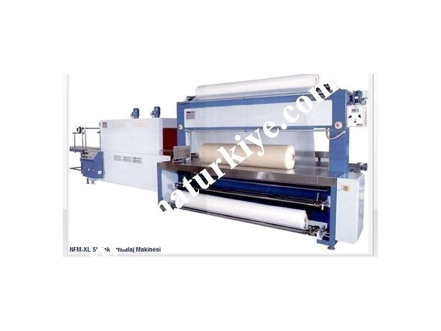 Manuel Shrink Ambalaj Makinesi / Önersan Nfm-Xl 2300