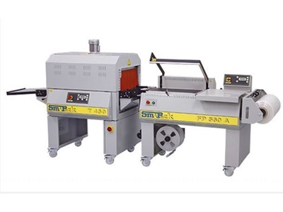 L Yapıştırma Makinesi / Smipack Fp 560 A - 0