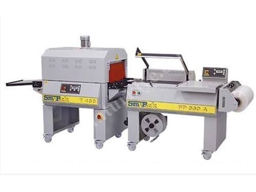 L Yapıştırma Makinesi / Smipack Fp 560 A