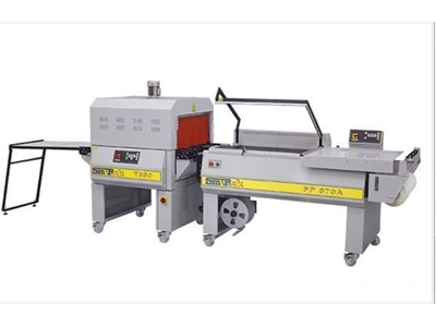 L Yapıştırma Makinesi / Smipack Fp 870 A - 0