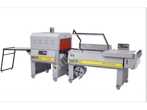 L Yapıştırma Makinesi / Smipack Fp 870 A