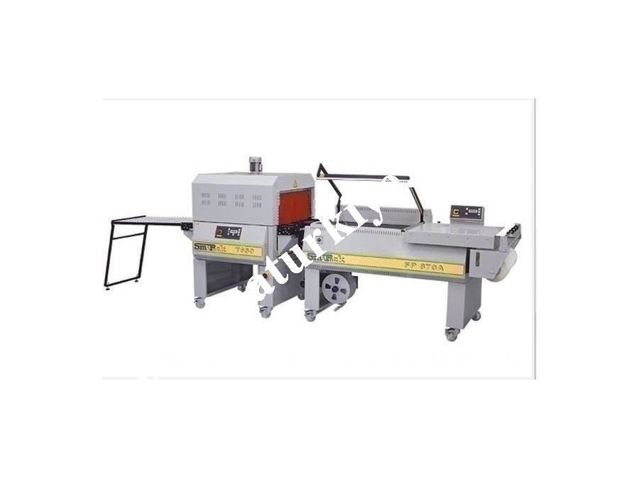 L Yapıştırma Makinesi / Smipack Fp 870 A