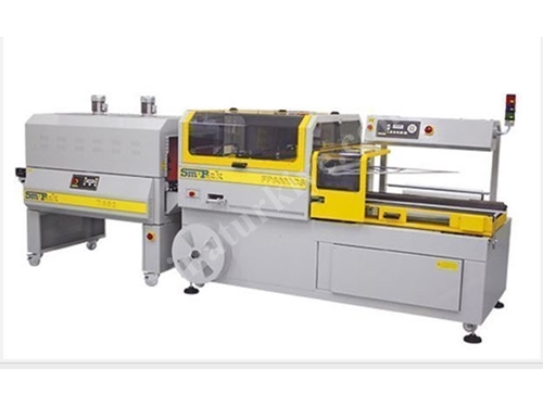 L Yapıştırma Makinesi / Smipack Fp 8000 Cs