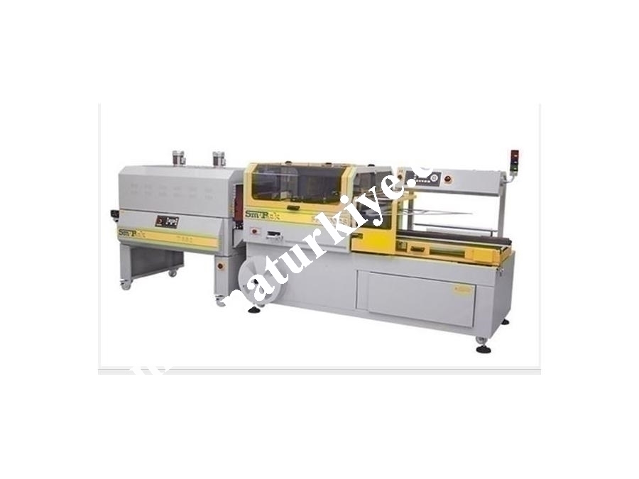 L Yapıştırma Makinesi / Smipack Fp 8000 Cs