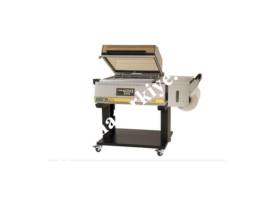 L Yapıştırma Makinesi / Smipack Sl 56