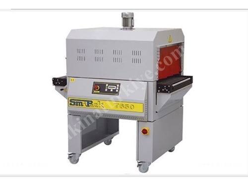Smipack T 650 L Yapıştırma Makinesi