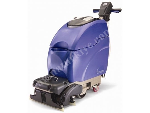 Akülü Yer Yıkama Makinası / Numatic Ttb3450c
