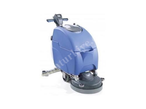 Akülü Zemin Yıkama Makinası / Numatic Ttb4500s