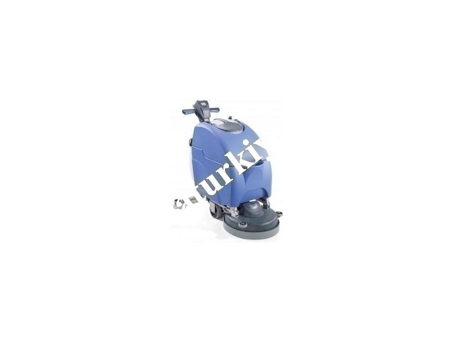 Akülü Zemin Yıkama Makinası / Numatic Ttb4500s