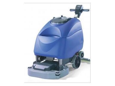 Akülü Zemin Yıkama Makinası Numatic TTB6652S - 0