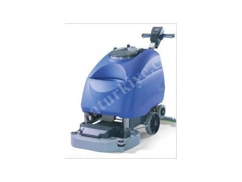 Akülü Zemin Yıkama Makinası Numatic TTB6652S