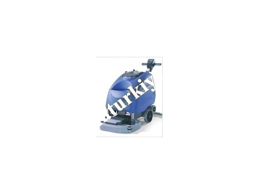 Akülü Zemin Yıkama Makinası Numatic TTB6652S