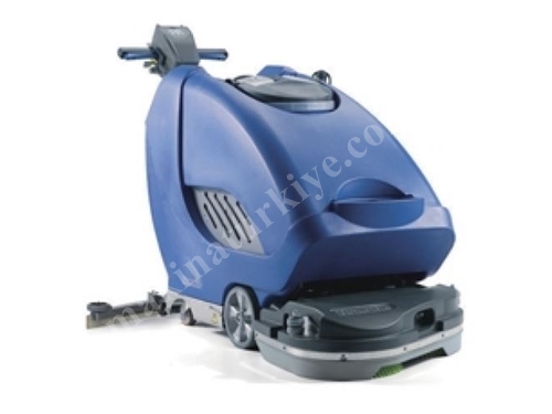 Bataryalı Zemin Yıkama Makinası / Numatic Ttb6652t